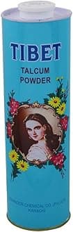 Tibet Talcum Powder