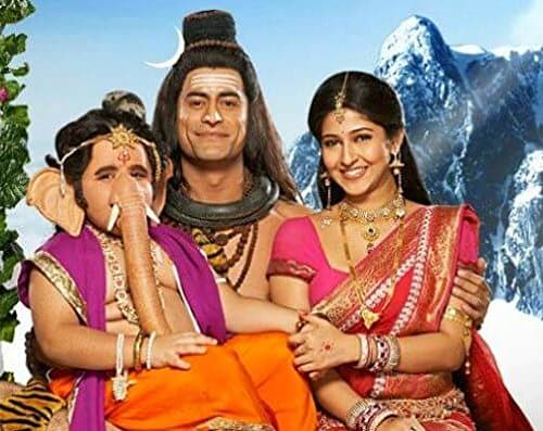 Devon Ke Dev...Mahadev Complete Set Season 1, 2 & 3 (Season One 10 Disc Set Episode 1 to 200) (Season Two 13 Disc Set Episode 201 to 308 ) (Season Three 18 Disc Set Episode 309 to 440)