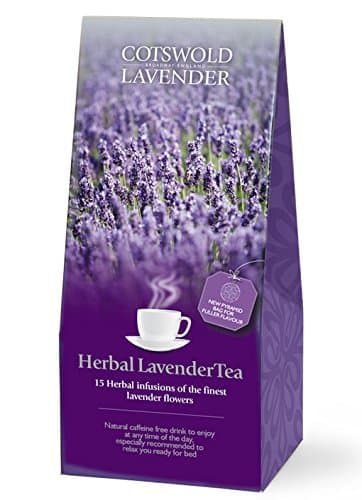 Herbal Lavender Tea Bags