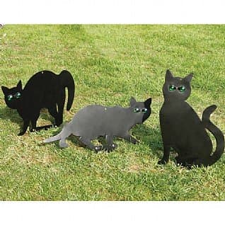 Pack of 3 Cat Scarers