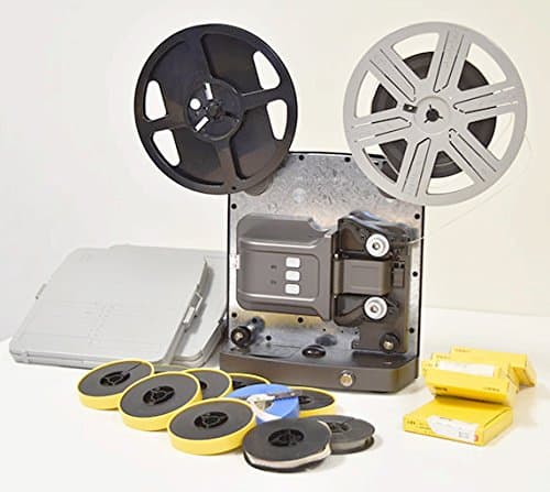 Pacific Image Reflecta Super 8 to Digital Video Converter