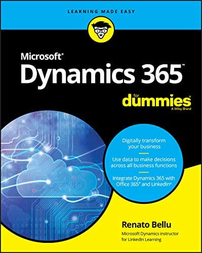 Renato BelluMicrosoft Dynamics 365 For Dummies