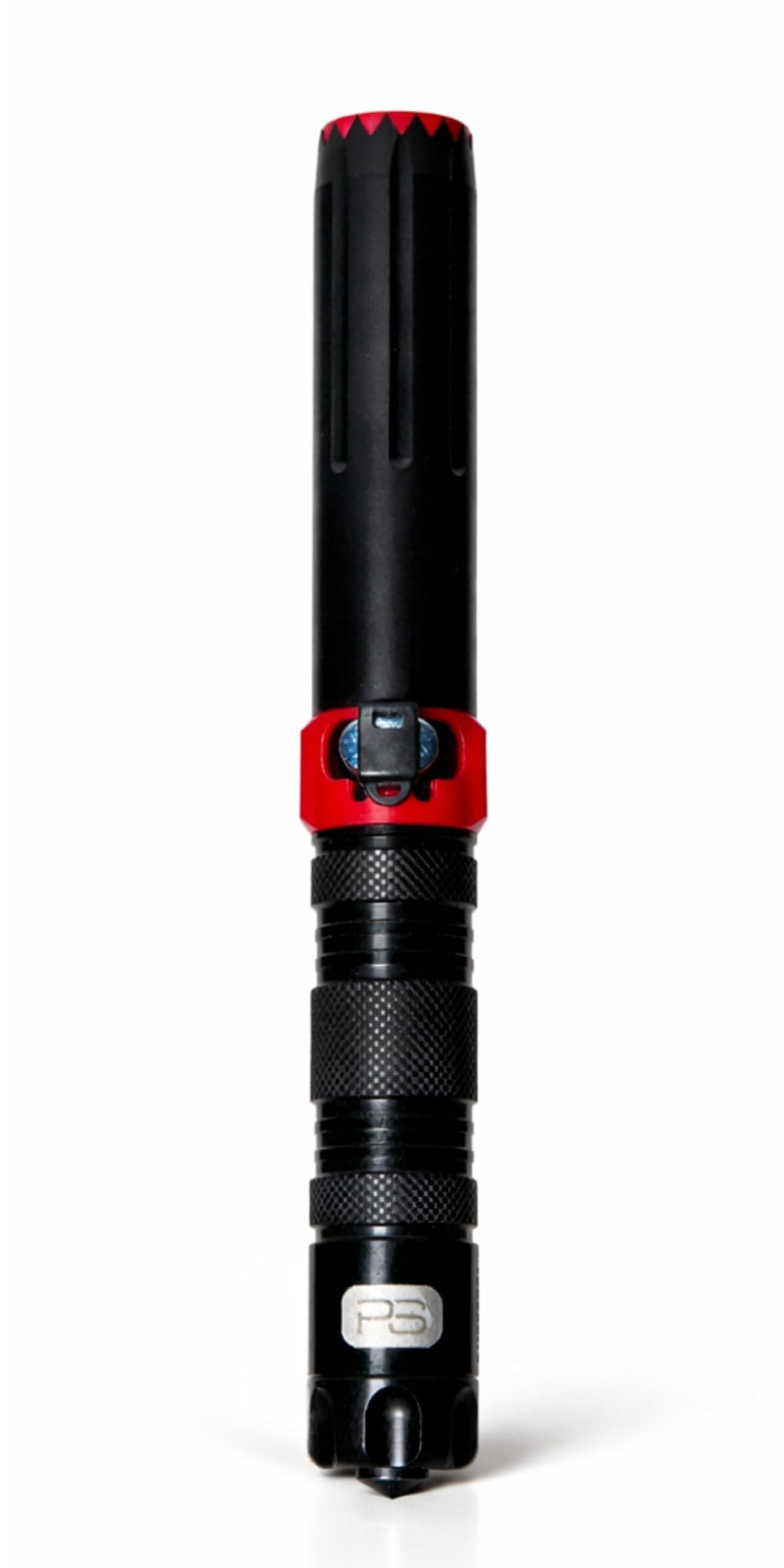 Stickshot | Self Defense Device | Easily Reloadable | Non-Lethal Launcher | 50-Foot Range | Multi-Safety Function | All-Weather | 6-feet Diameter Plume | Designed & Assembled in The USA