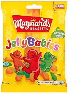 165g Bag x4 by Bassett's