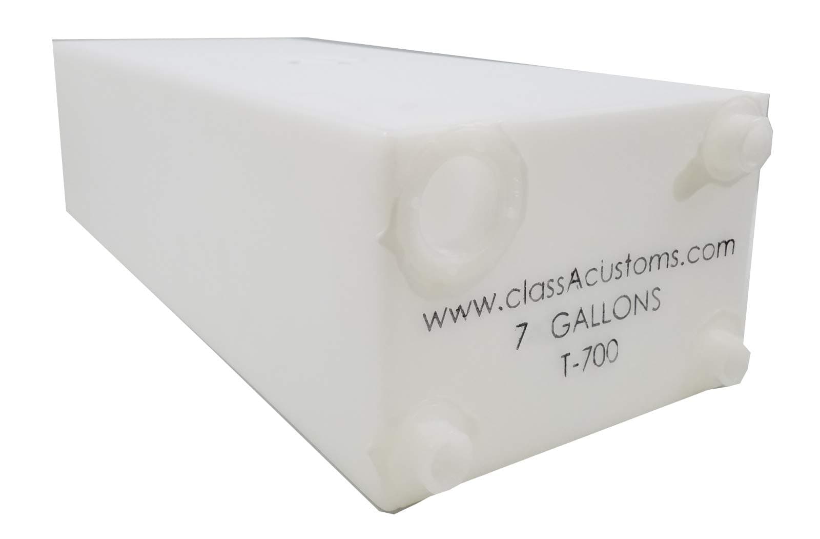 classAcustoms Class A Customs | T-0700 | One (1) 7 Gallon RV Fresh and Gray Water Holding Tank RV Concession