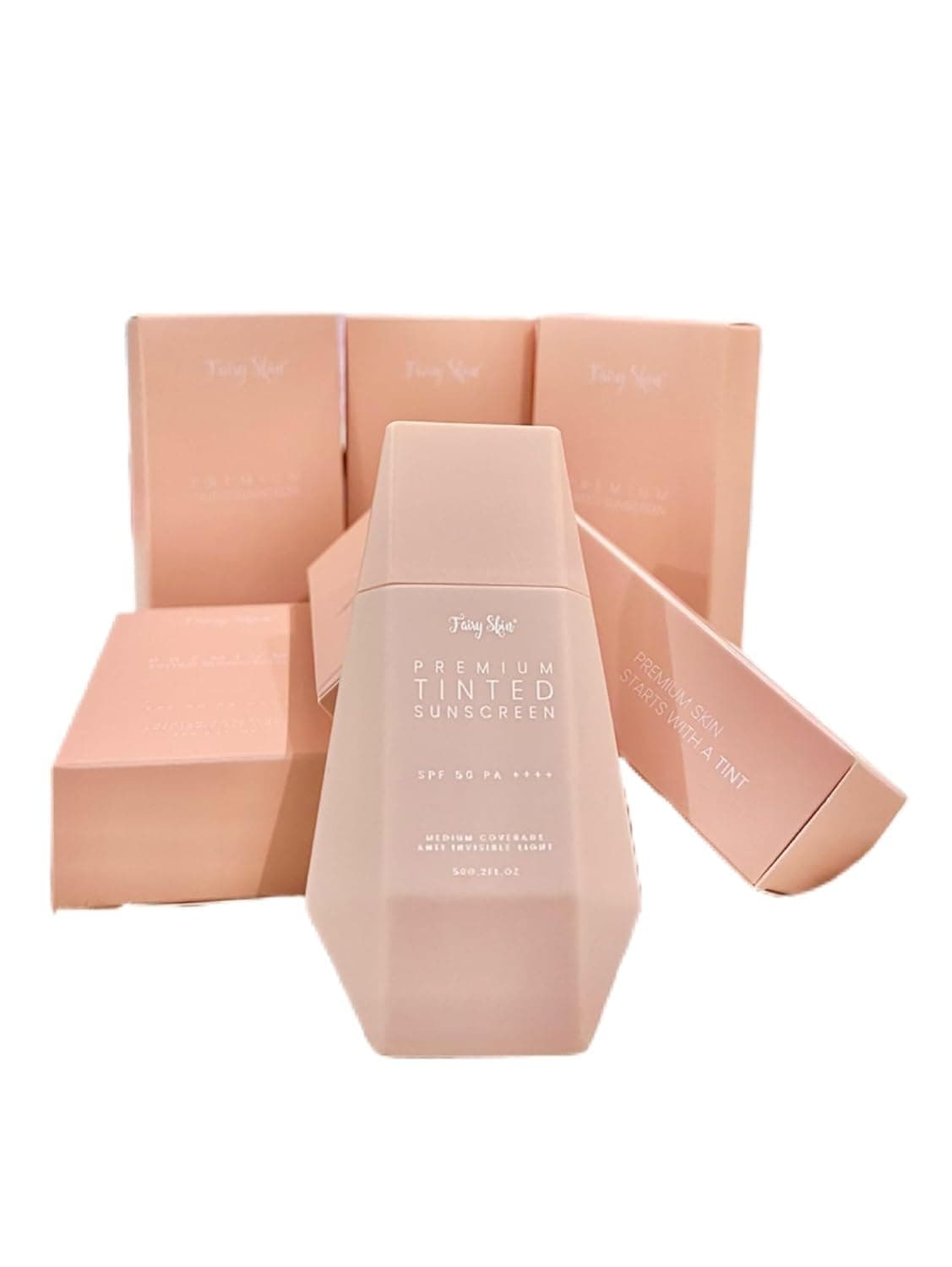 PREMIUM TINTED SUNSCREEN