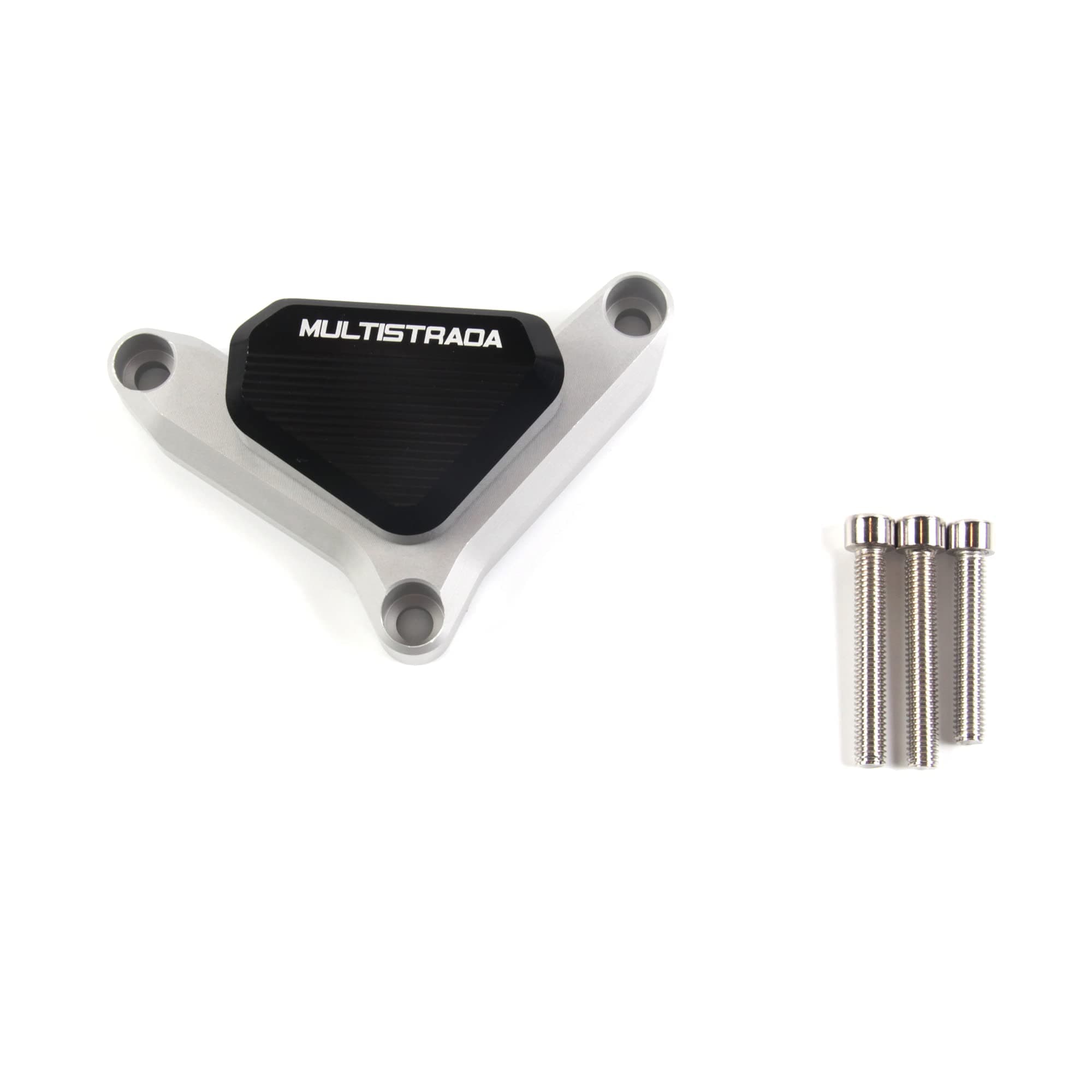 Arashi No Cut Engine Sliders Crash Protector for Ducati MULTISTRADA 1200/1260/S/GT 2015-2019/950 2017 2018 Motorcycle Accessories Parts Falling Protection 1200S Black