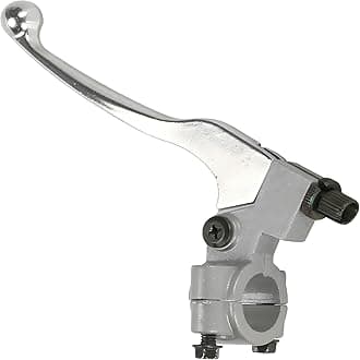 HIAORS Silver Brake Clutch Handle Lever for CT100U CC100X Mini Trail Bike 98c...