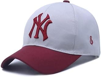 Fashionable Latest 3D Embroidered Cotton Adjustable Baseball caps for Men