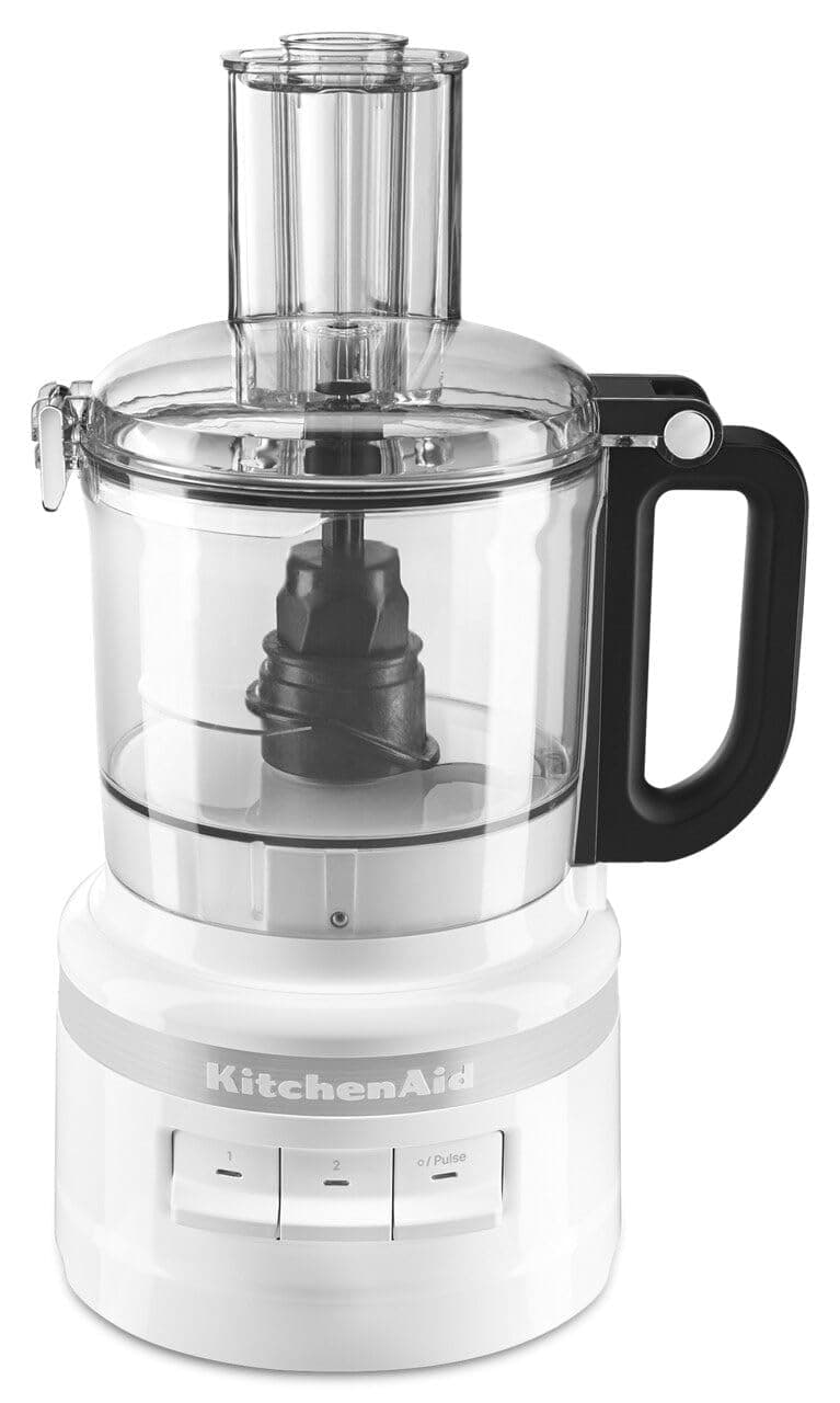 KFP0718WH 7 Cup Food Processor, White