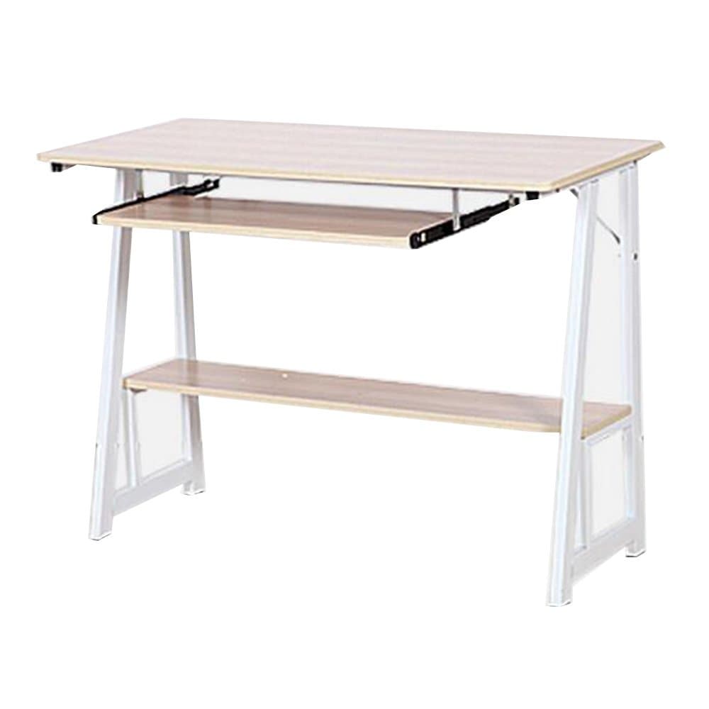 Desk XIAOLIN Home Use Computer Laptop Table Simple And Modern Book Table Writing Small Table Multifunctional And Multipurpose Two Colors (Color : Wood)