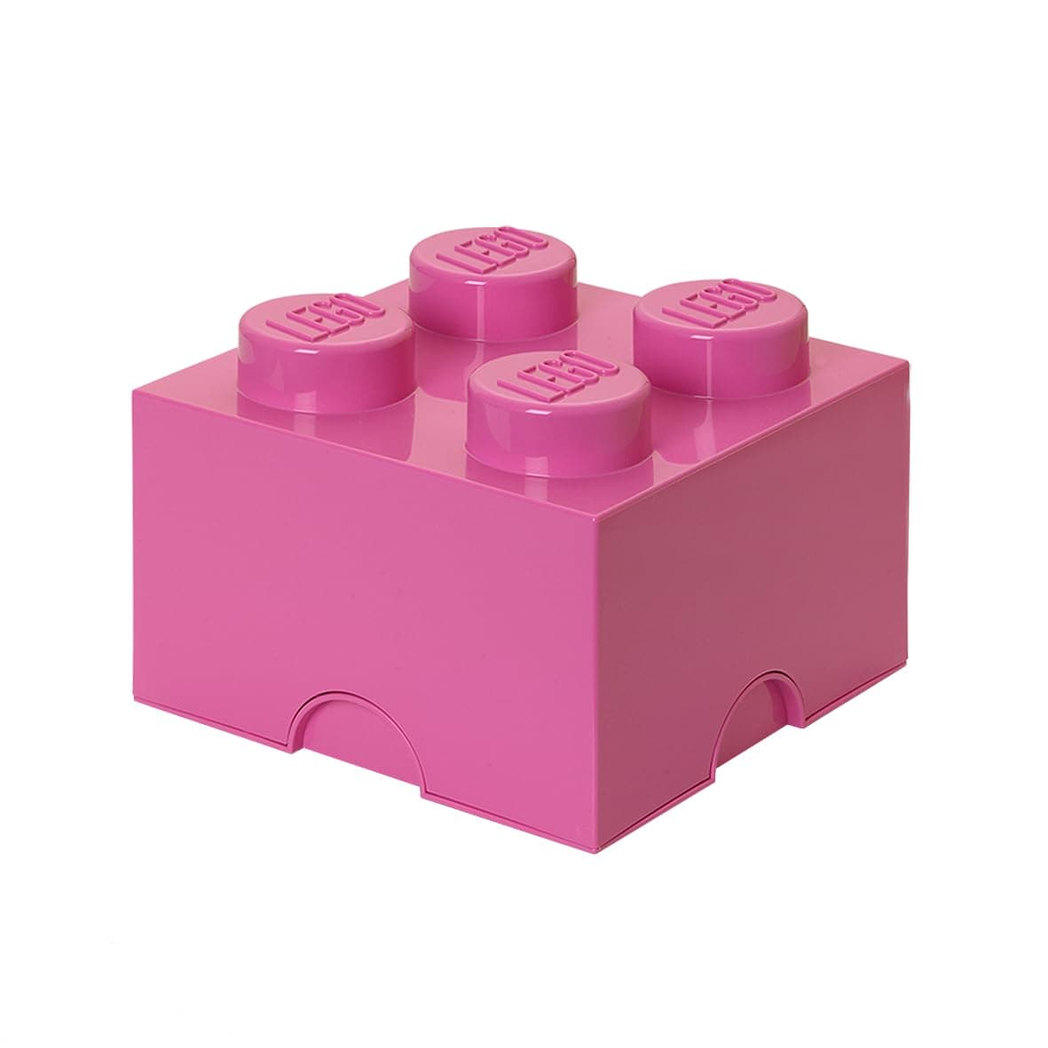 LEGO Storage Brick 4, Bright Pink (4003)