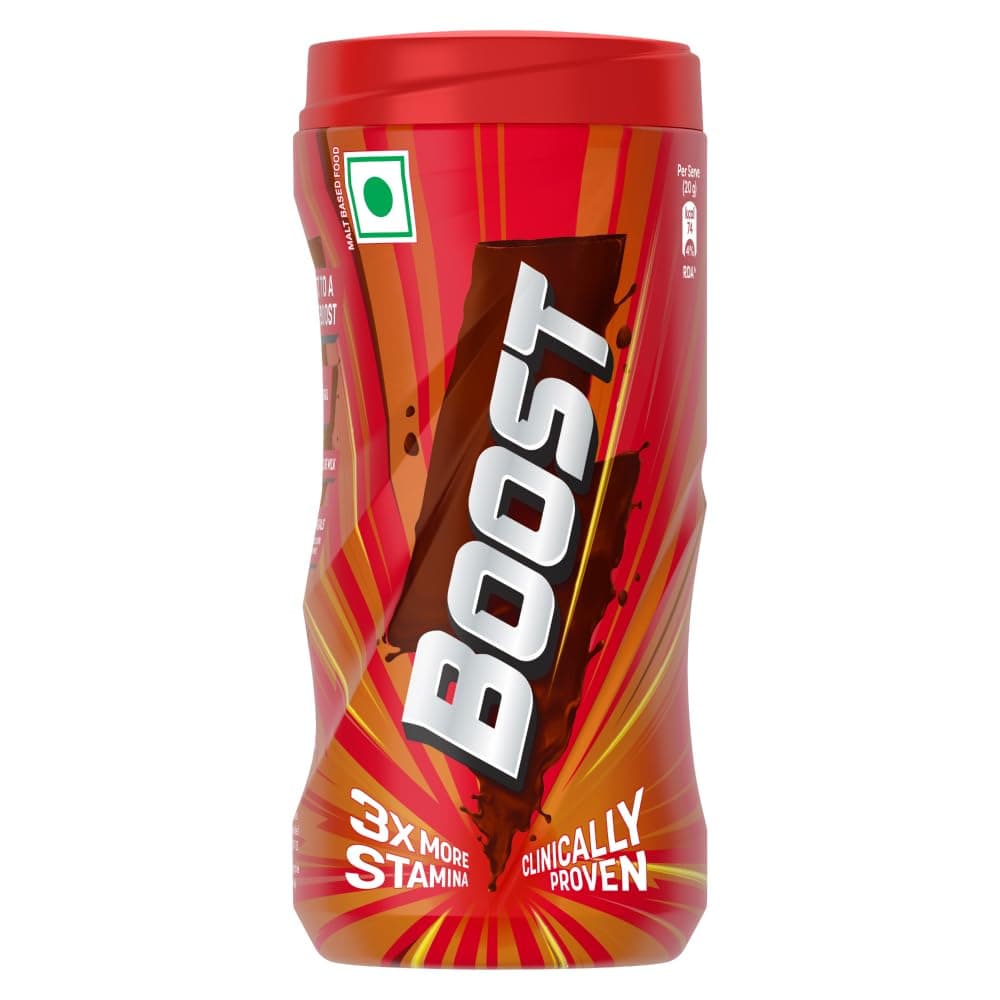 BOOST Chocolate, Nutrition Drink|| 200 G