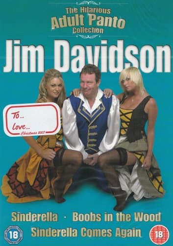 Jim Davidson: Comedy Collection 2