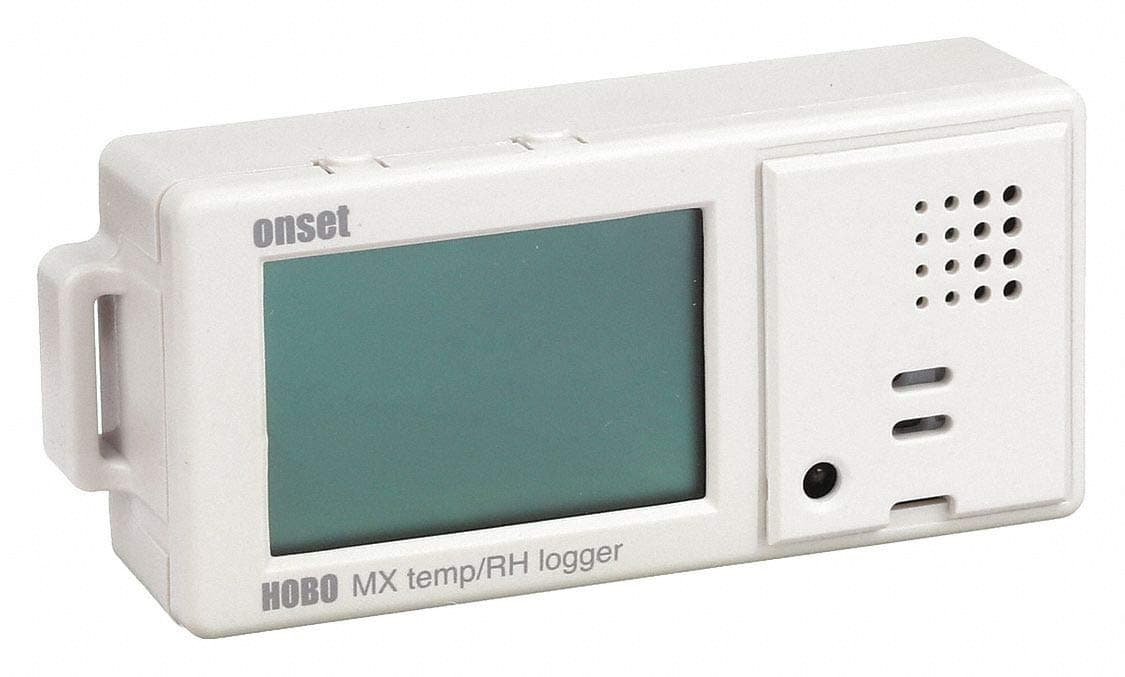 Onset HOBO Data Logger, Temp/Humidity, Bluetooth