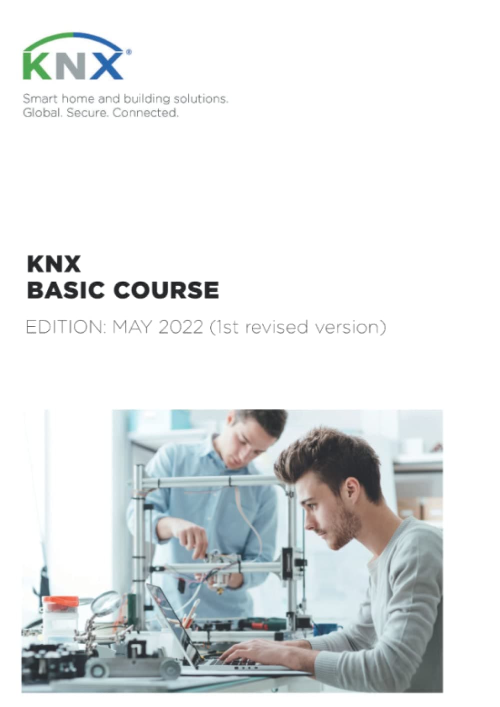 KNX Basic Course 2022: (1st revised version)