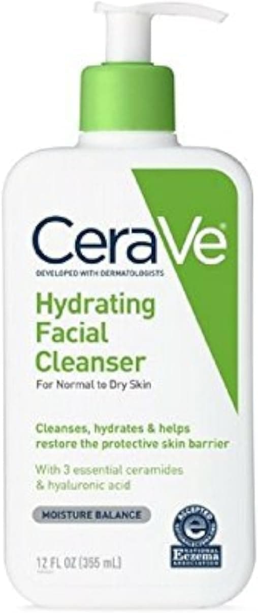 Hydrating Cleanser, 12 oz.