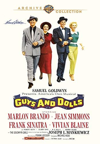 Guys and Dolls (1955)