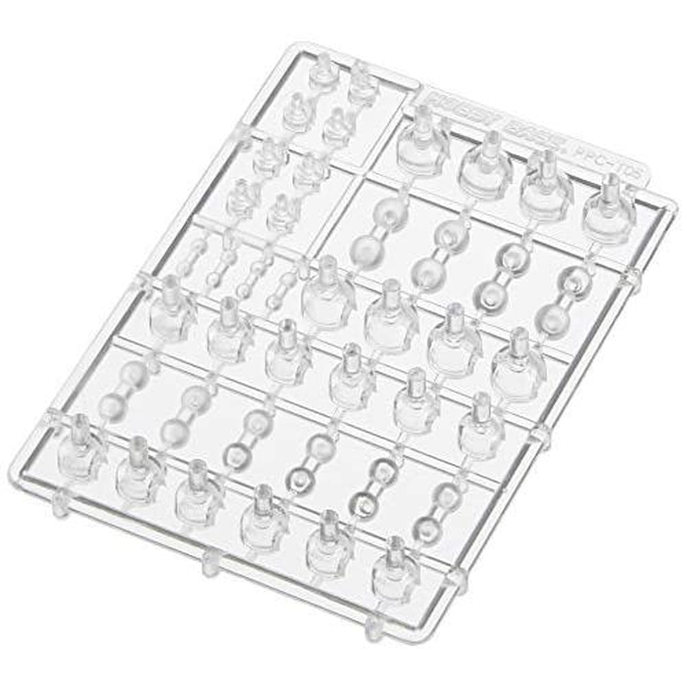 Grappling double ball joint