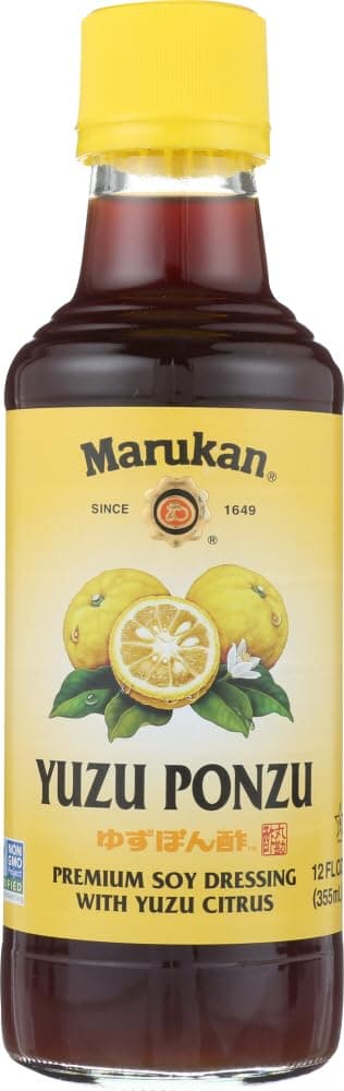 Yuzu Ponzu