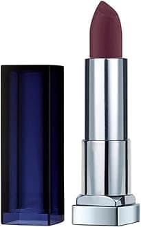 Color Sensational Creamy Matte Midnight Merlot 885