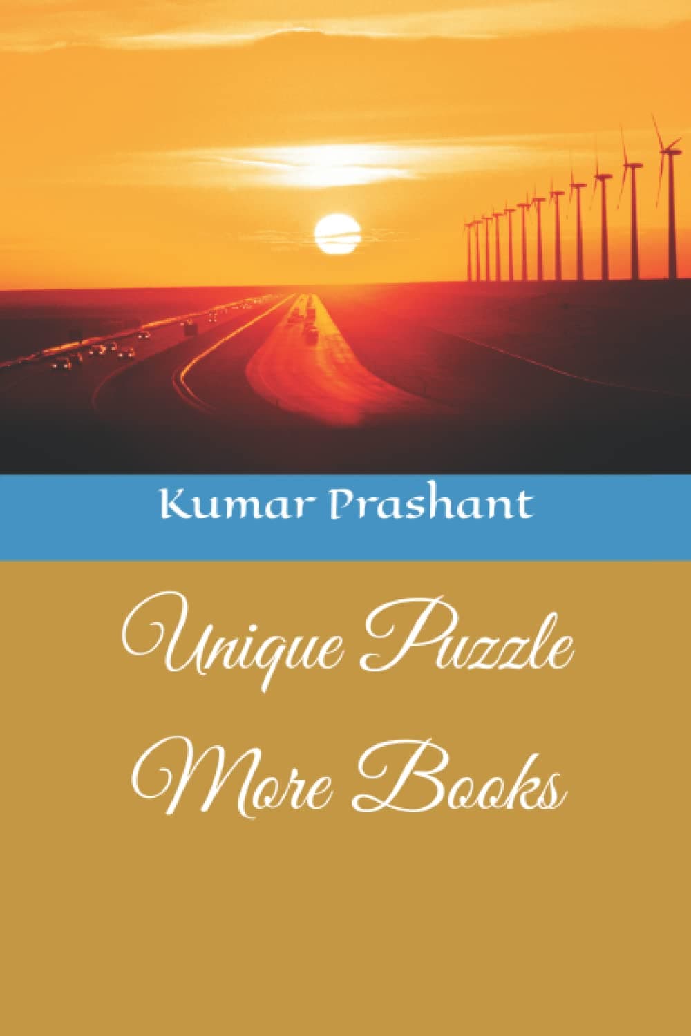 Unique Puzzle More Books