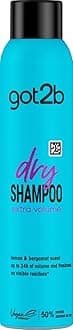Schwarzkopf Fresh It Up Dry Shampoo - Breezy Tropical, 200 ml