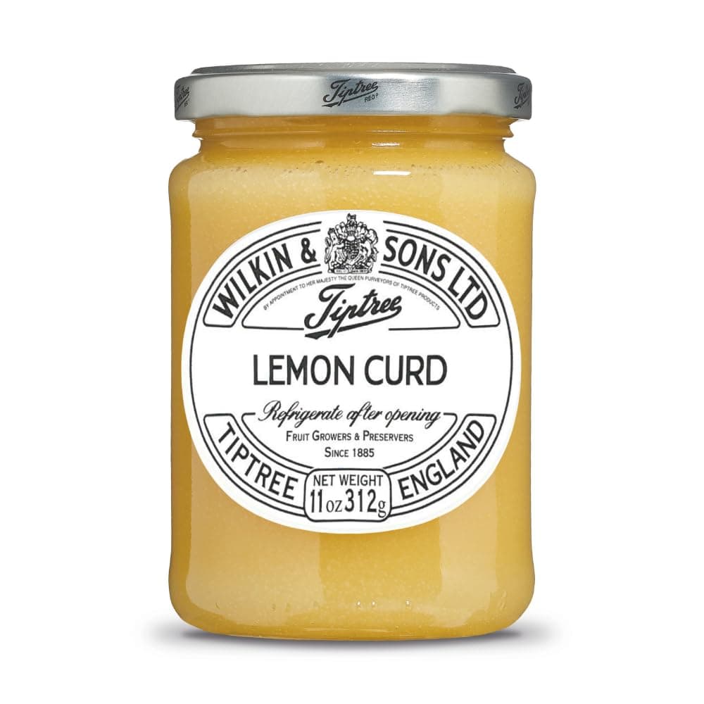 Lemon Curd, 11 Ounce Jar (312g)