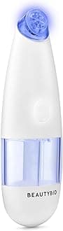 BeautyBio GLOfacial Pore-Cleansing At-Home Hydration Facial Tool