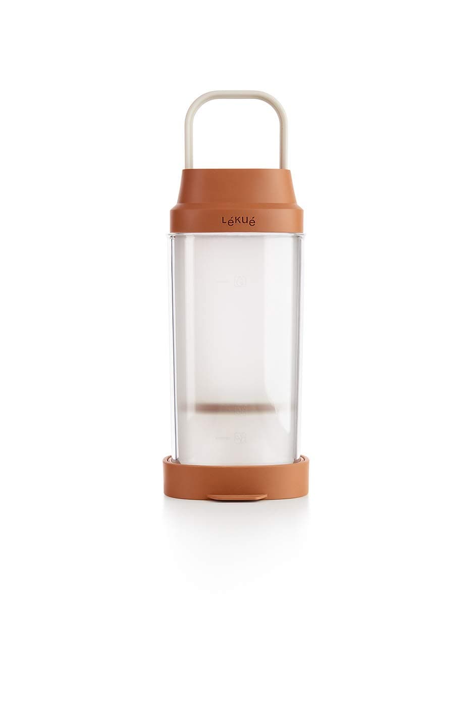 Lekue Nut & Grain Milk Maker, Brown