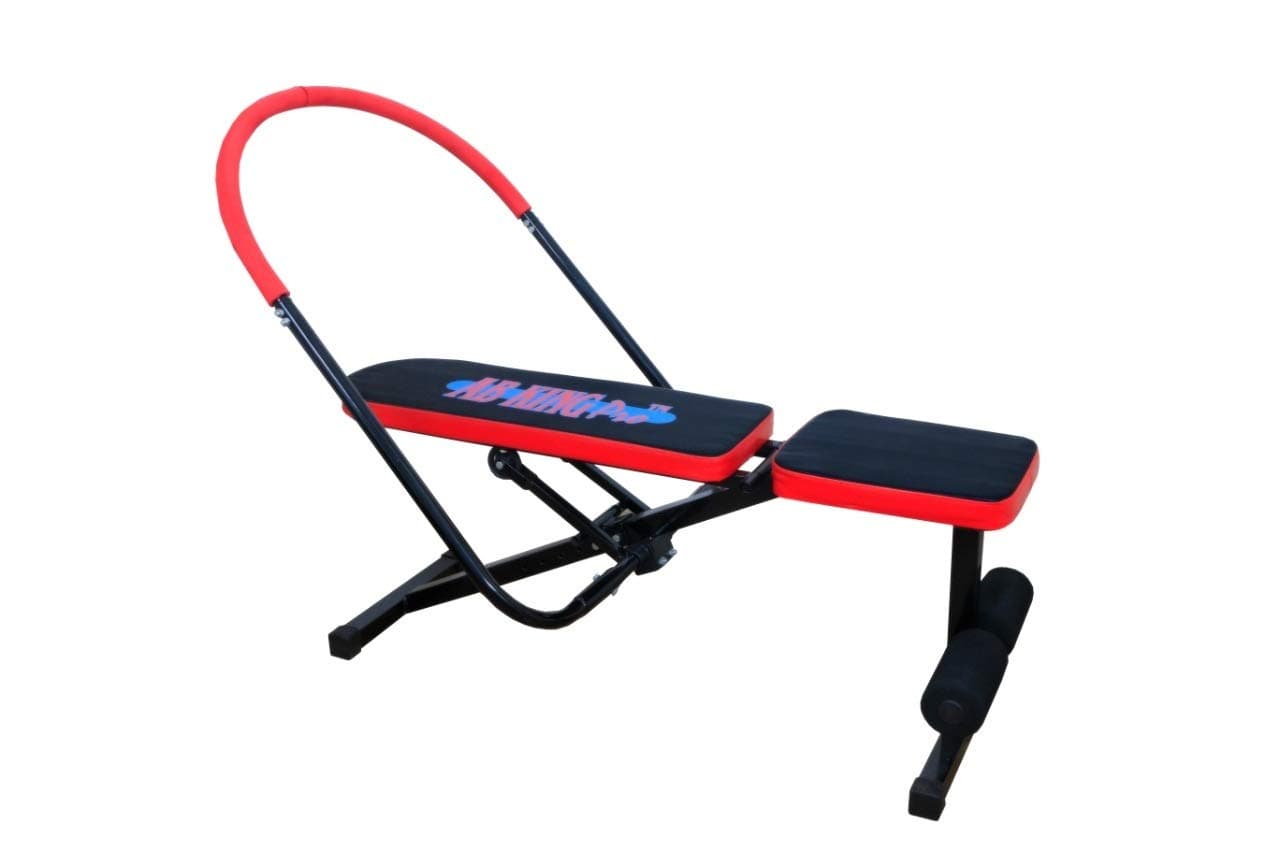 Pimp ABKING PRO Rocket Twister Zone Flex Cruncher 6 Pack Tummy Trimmer Sauna Fitness Pump Home Workout Total Core Body Slider King Body Pro Abs Advance Body System Ab Exerciser