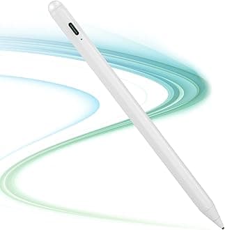 Rsepvwy Samsung A7 Tablet Pen Stylus,Good for Drawing and Writing Sketch Pencil for Samsung A7 Tablet Pen Stylus,White