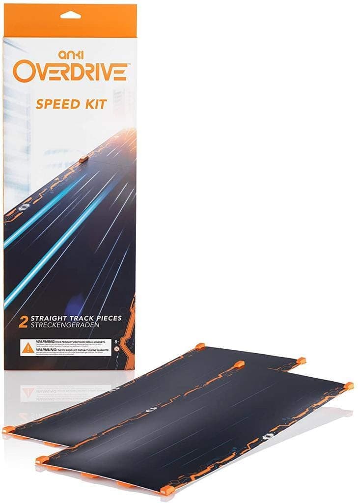 OVERDRIVE Expansion Track Speed Kit