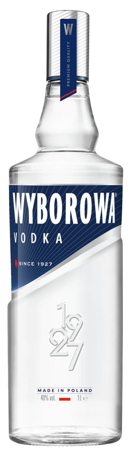 Wyborowa Vodka 1 Litre