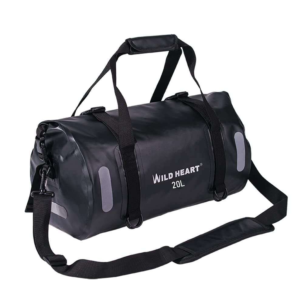 gym bag, bicycle bag