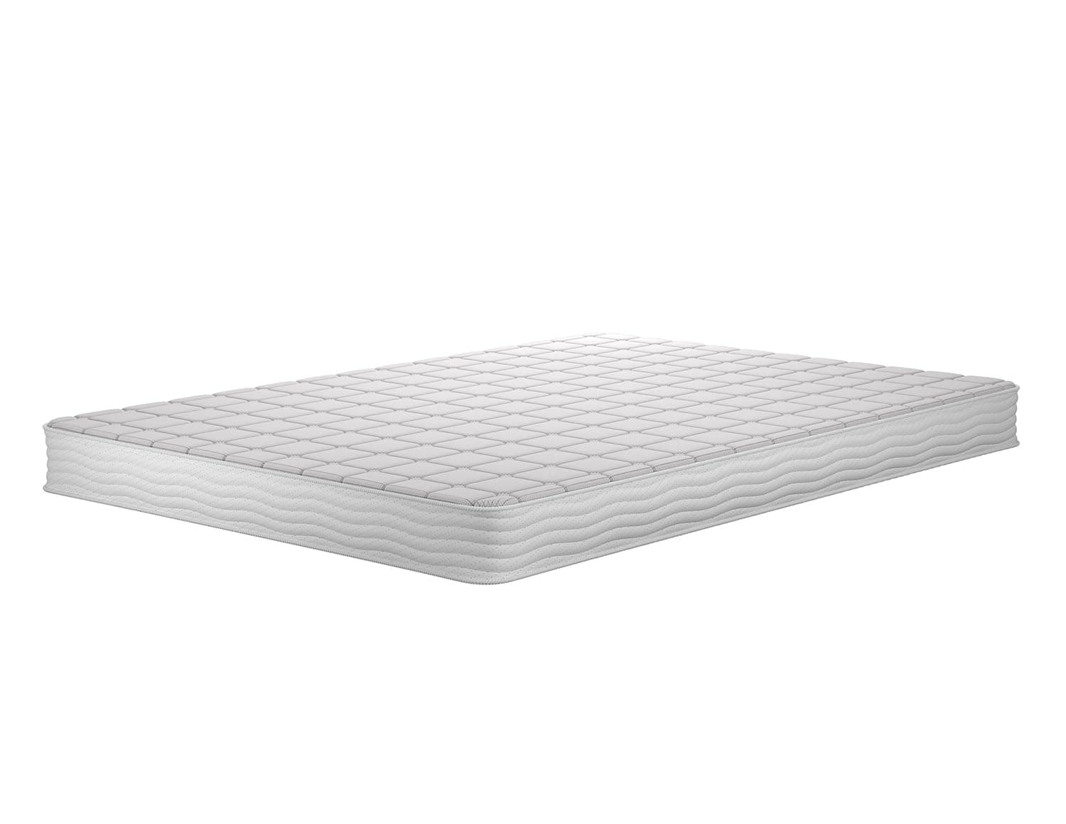 Memory Plus, Memory Foam Mattress, Firmness Medium, Size Double