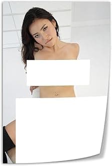 Generic Canvas Wall Art Poster, Modern Adult Landscape, Unframed, 20x30inch(50x75cm), Living Room, Bedroom, Kitchen, Office, Bathroom