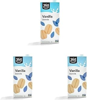 Vanilla Oatmilk, 32 Fl Oz (Pack of 3)