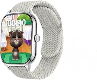 2024 Smart Watch Series 10 HK10 Pro Max Men AMOLED Bluetooth Call 3D Menu Fitness Tracker Women Series Smartwatch For iOS Android (Gray)