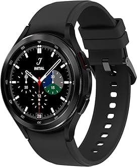 Galaxy Watch 4 Classic (42mm) - Smartwatch Black