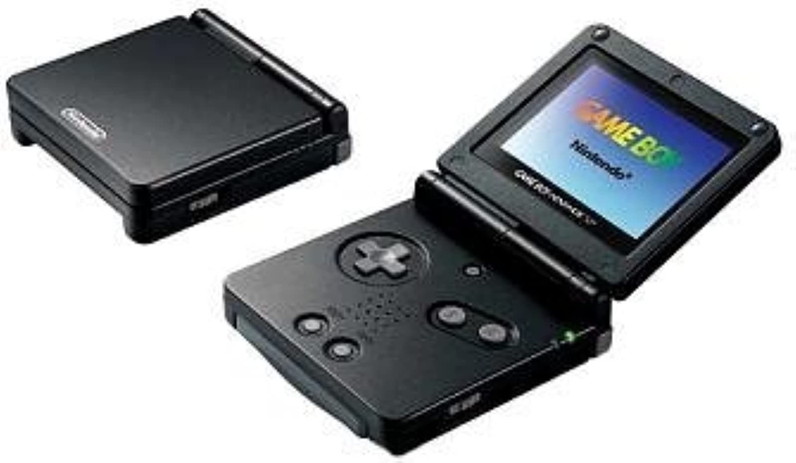 Nintendo Black SP Console (GBA)