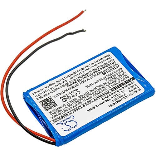 FT453050, P453048D, Replacement Battery for JBL Clip+, Micro, Micro Wireless 2013 700mAh