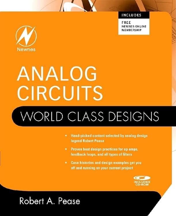 Analog Circuits (World Class Designs)