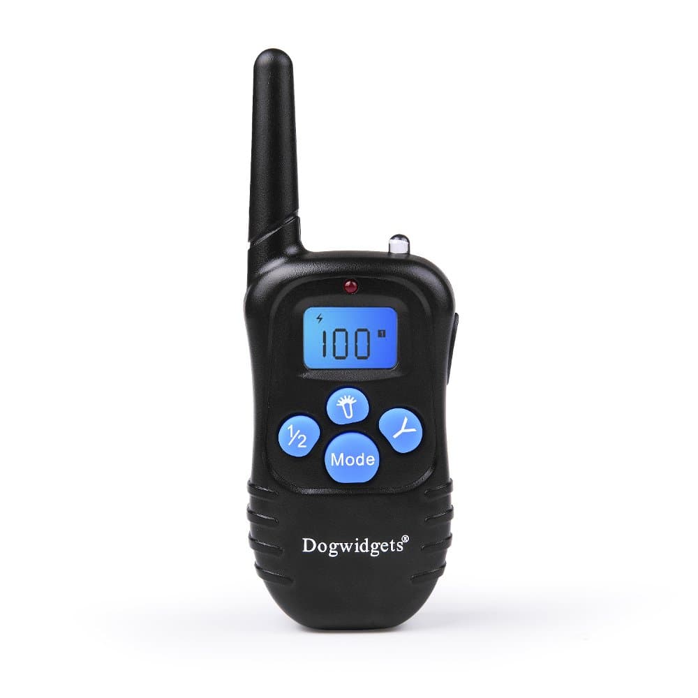 Dogwidgets DW-17 and DW-18 Replacement Transmitter Remote Control