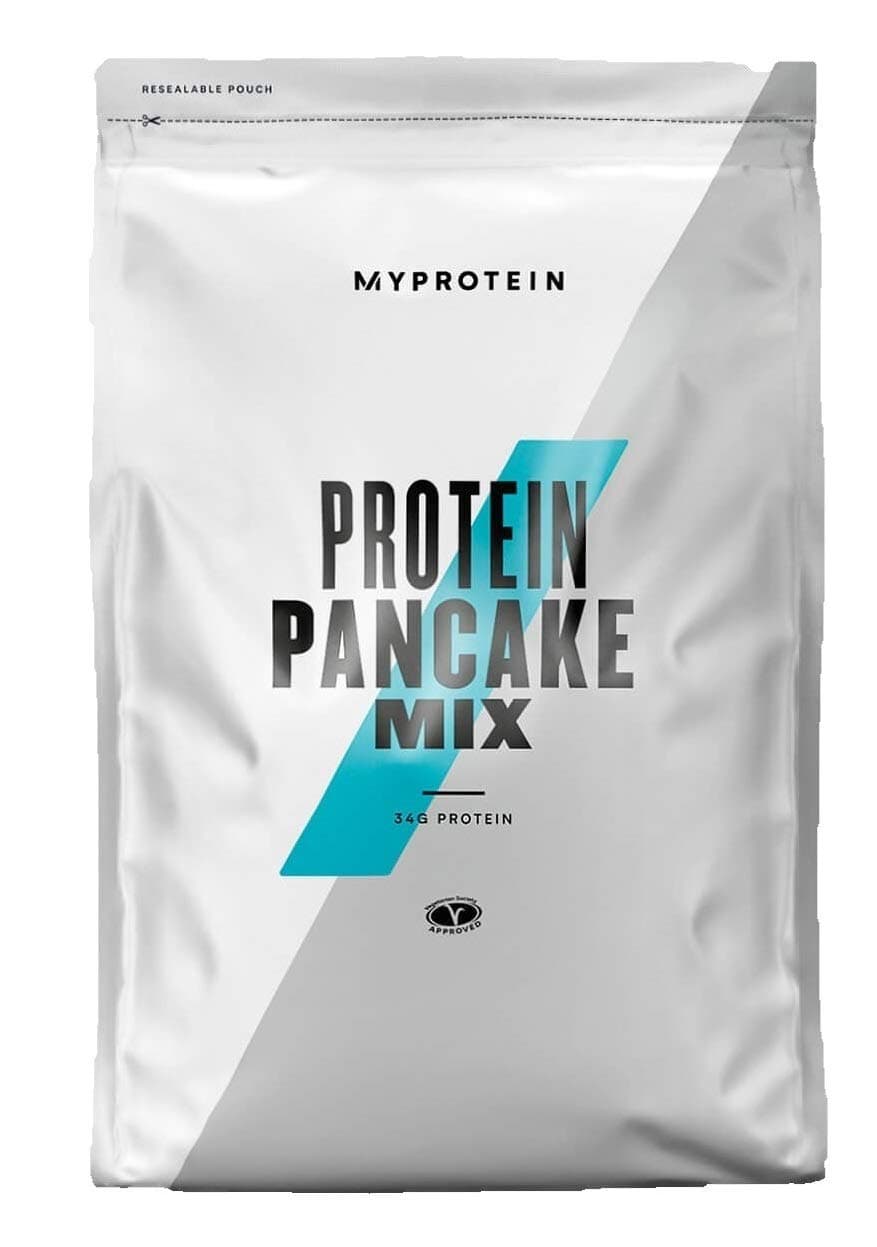 Protein Pancake Powder, Unflavoured, 1000g
