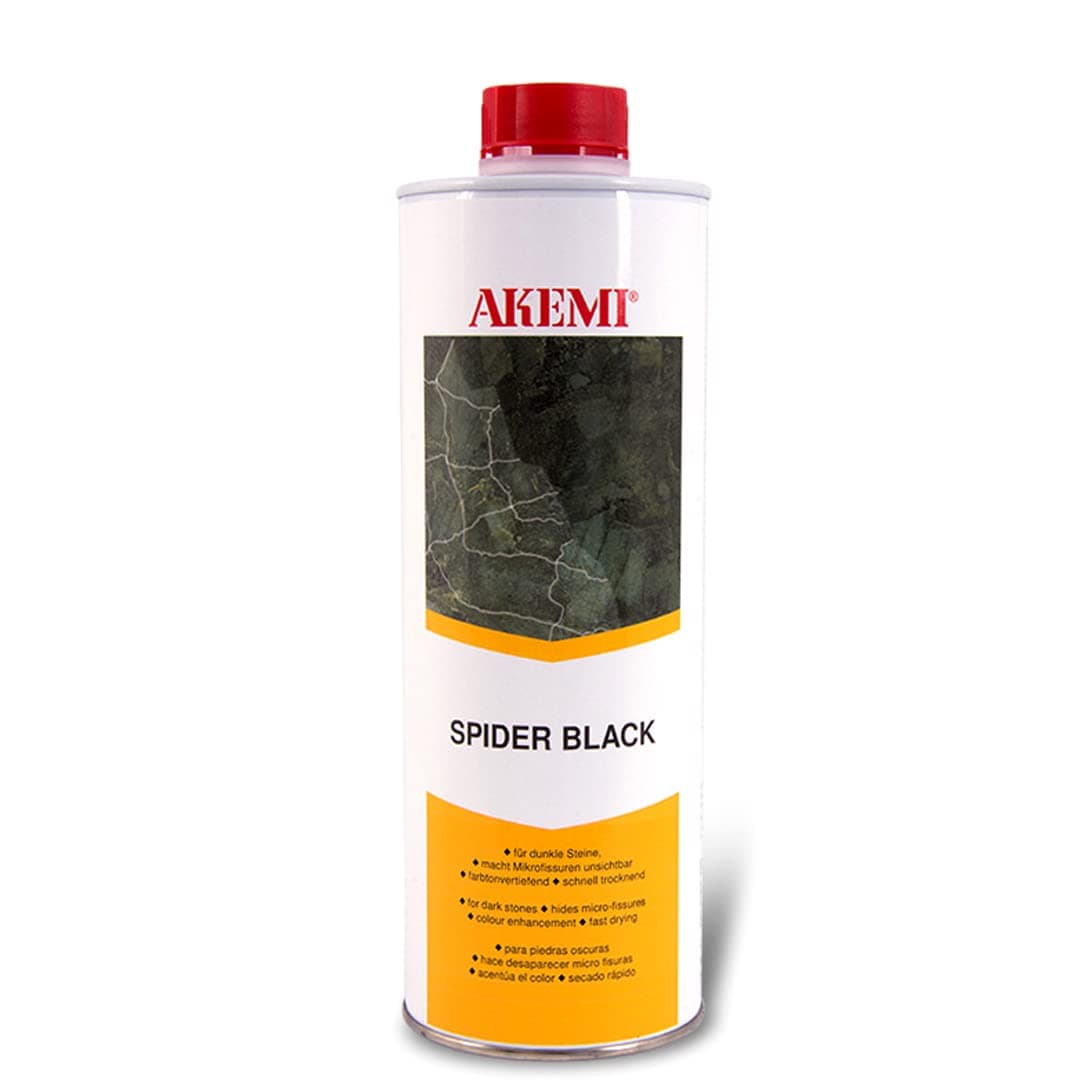 Akemi Spider Black 1000ml