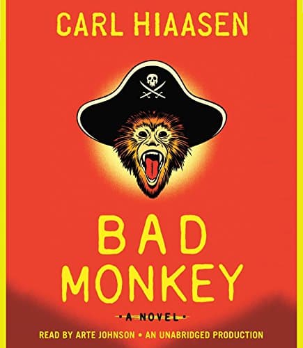 Bad Monkey Audio CD – Unabridged, June 11, 2013