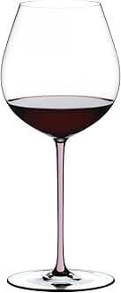 リーデル(RIEDEL) ワイングラス ピンク 705ml 4900/07P