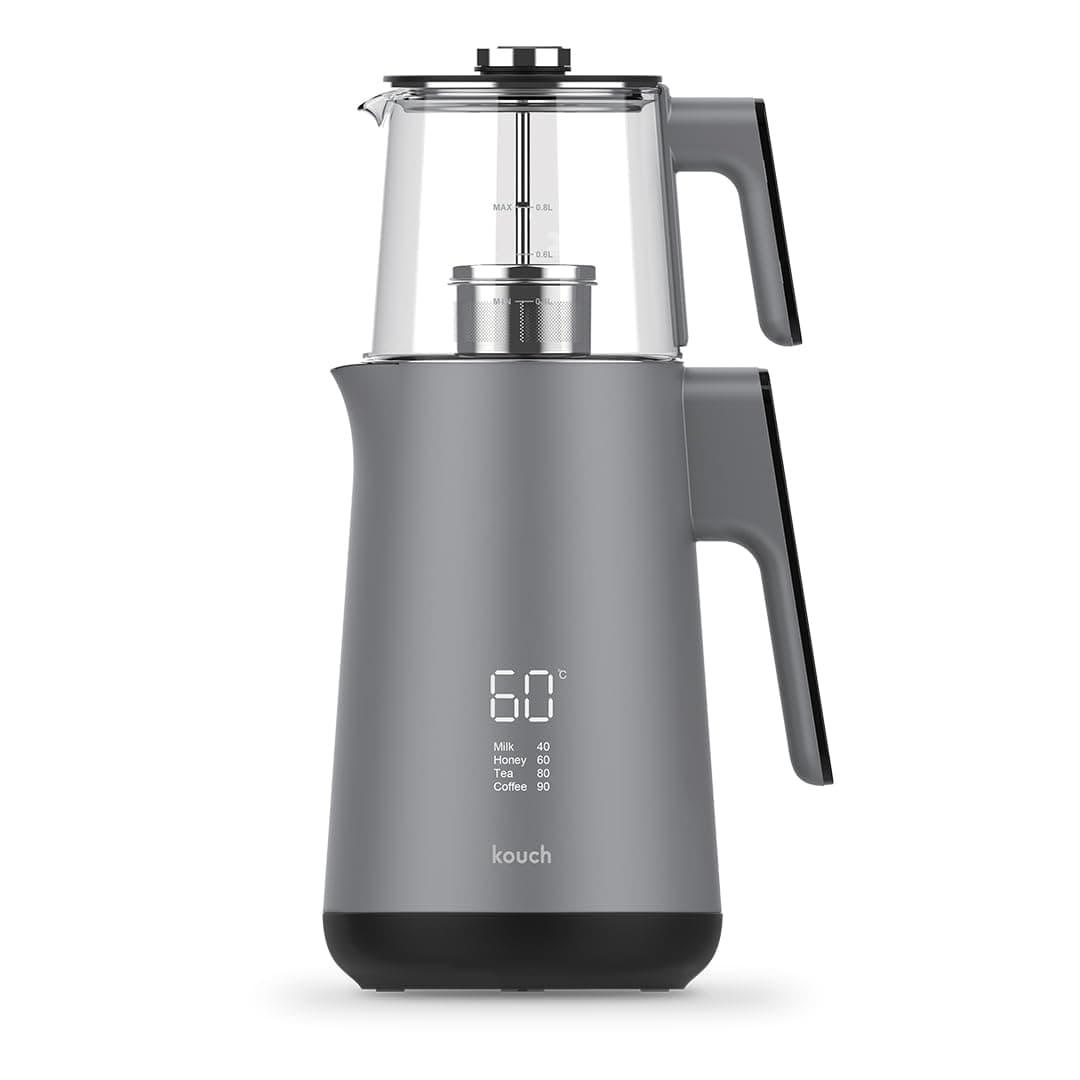 Germany 2-in-1 Tea Maker + UK STRIX Controller, KT-2145