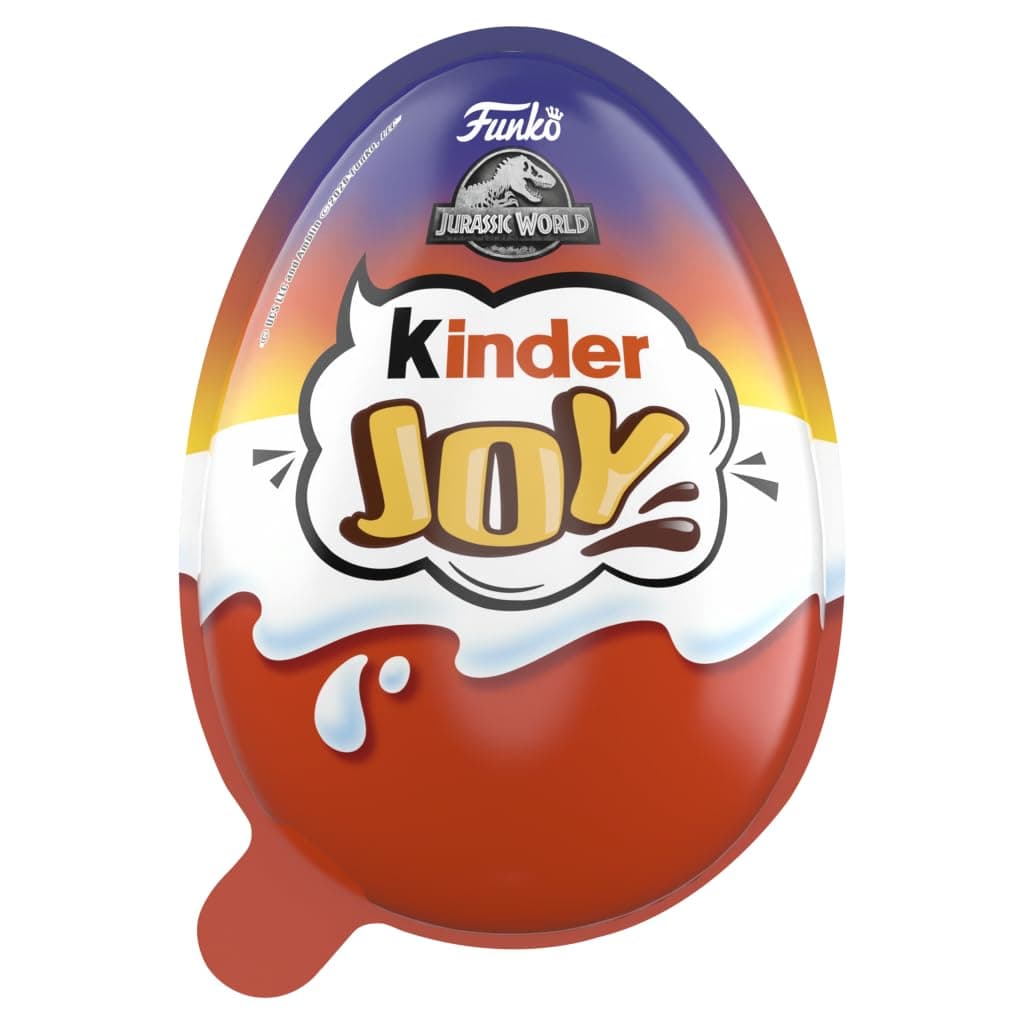 Ferrero Kinder Joy Egg Boys 20g